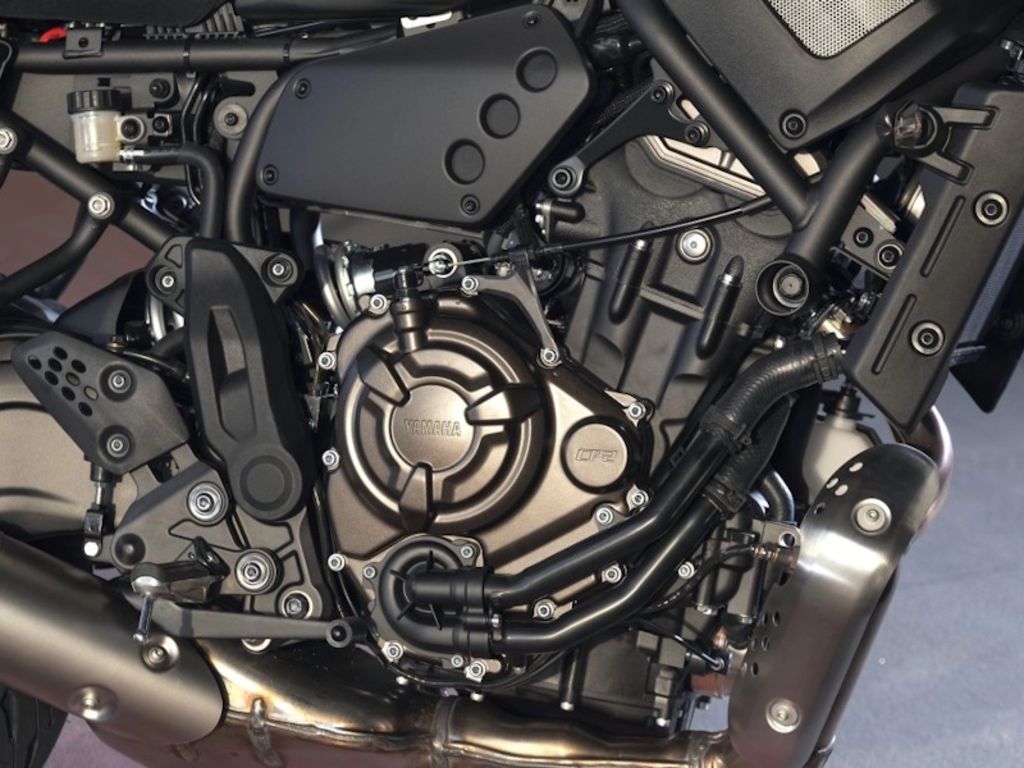 2026 Yamaha XSR700 Base 2026 Yamaha XSR700 Base - Image 7