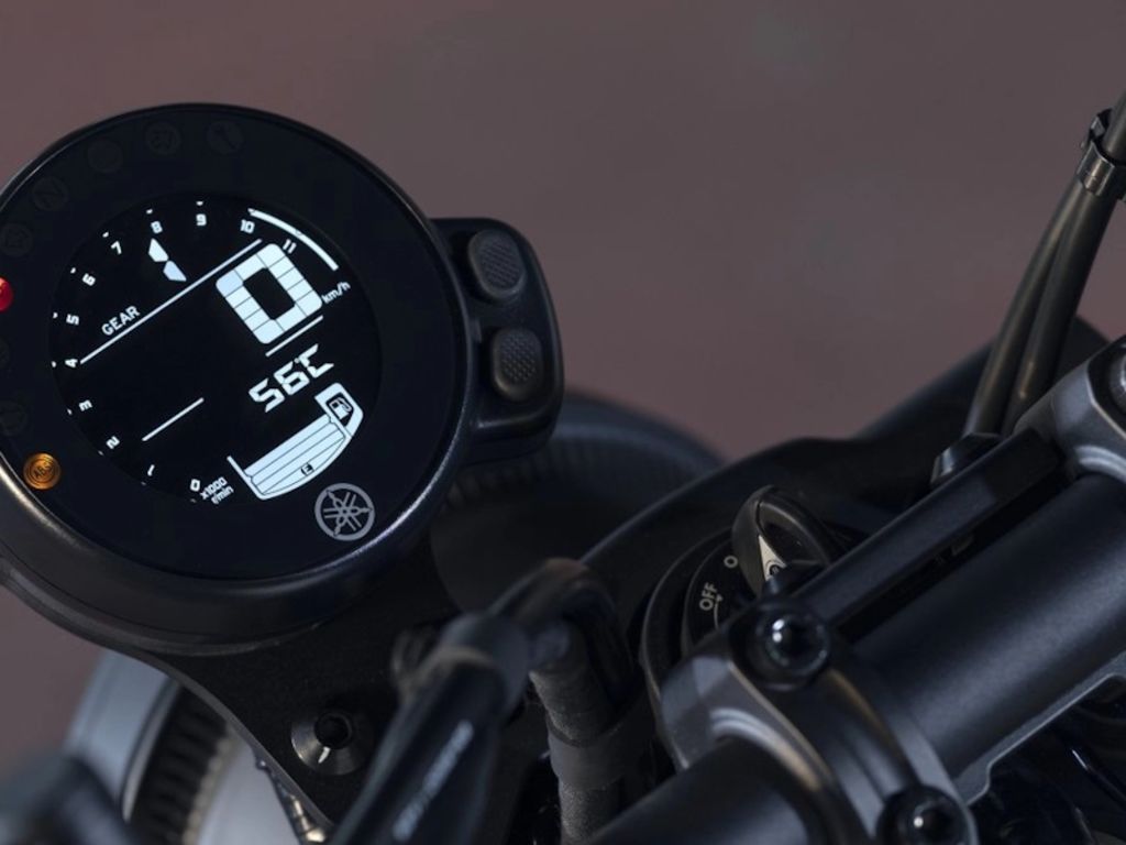 2026 Yamaha XSR700 Base 2026 Yamaha XSR700 Base - Image 9