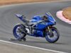Stock image of 2026 Yamaha  YZFR3 Base product