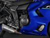 Stock image of 2026 Yamaha  YZFR7 Base product