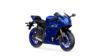 Stock image of 2026 Yamaha  YZFR7 Base product