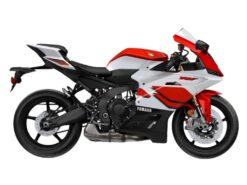 2026 Yamaha  YZFR9 70th Anniversary Edition