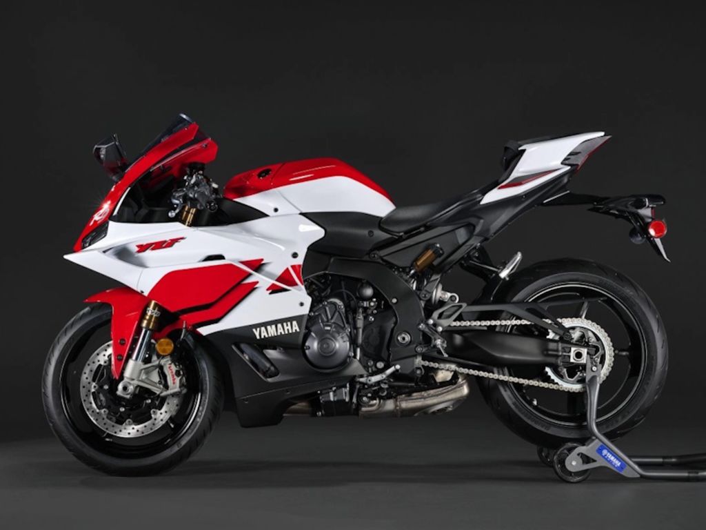 2026 Yamaha YZFR9 70th Anniversary Edition 2026 Yamaha YZFR9 70th Anniversary Edition - Image 5