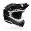 Stock image of Bell Moto-10 Spherical Solid Helmet product