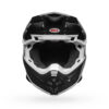 Stock image of Bell Moto-10 Spherical Solid Helmet product