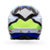 Stock image of Bell Moto-10 Spherical Grid Helmet product