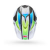 Stock image of Bell Moto-10 Spherical Grid Helmet product
