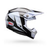 Stock image of Bell Moto-10 Spherical Grid Helmet product