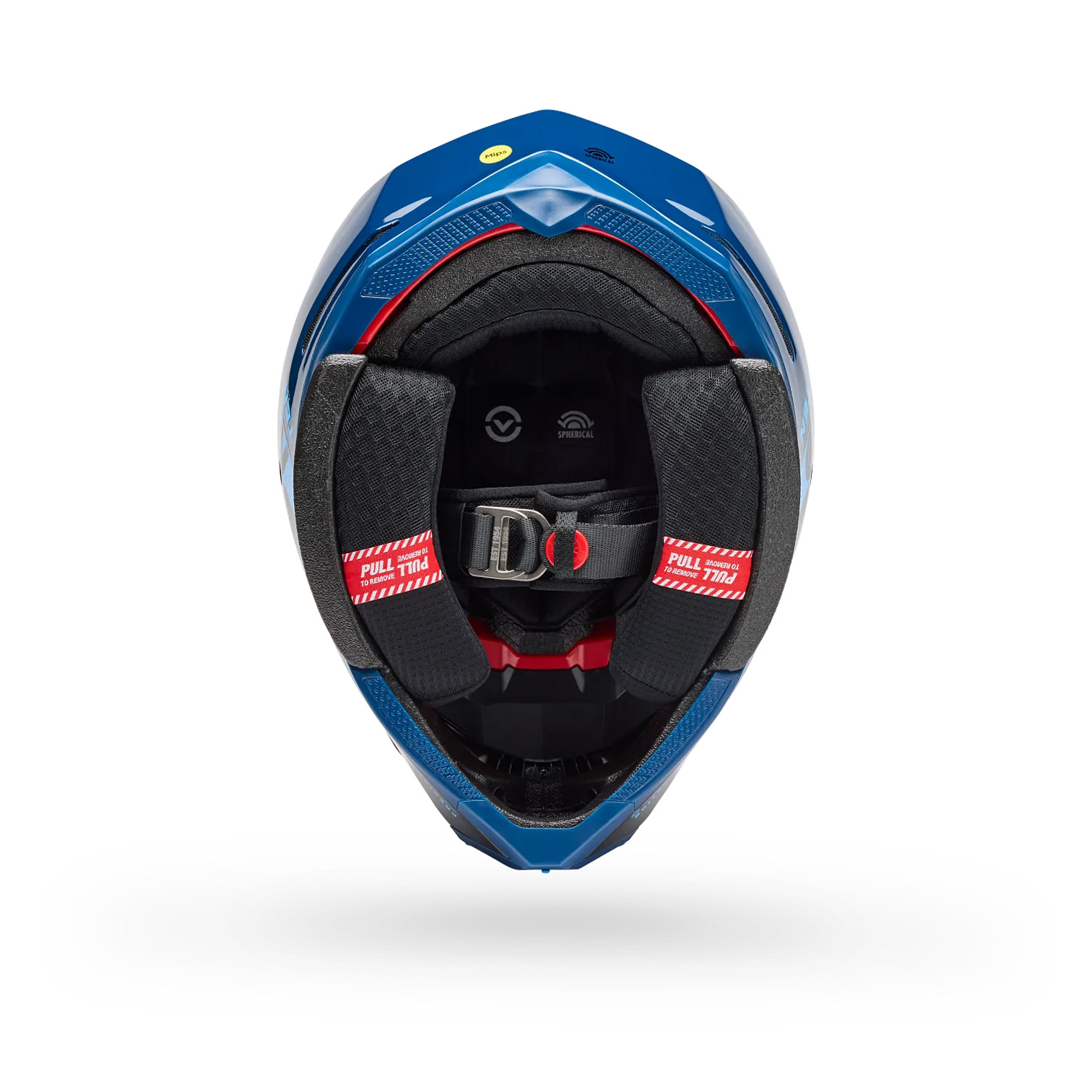 Bell Moto-10 Spherical Strike Helmet Bell Moto-10 Spherical Strike Helmet - Image 6