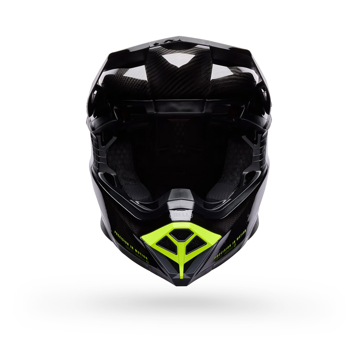 Bell Moto-10 Spherical Strike Helmet Bell Moto-10 Spherical Strike Helmet - Image 9