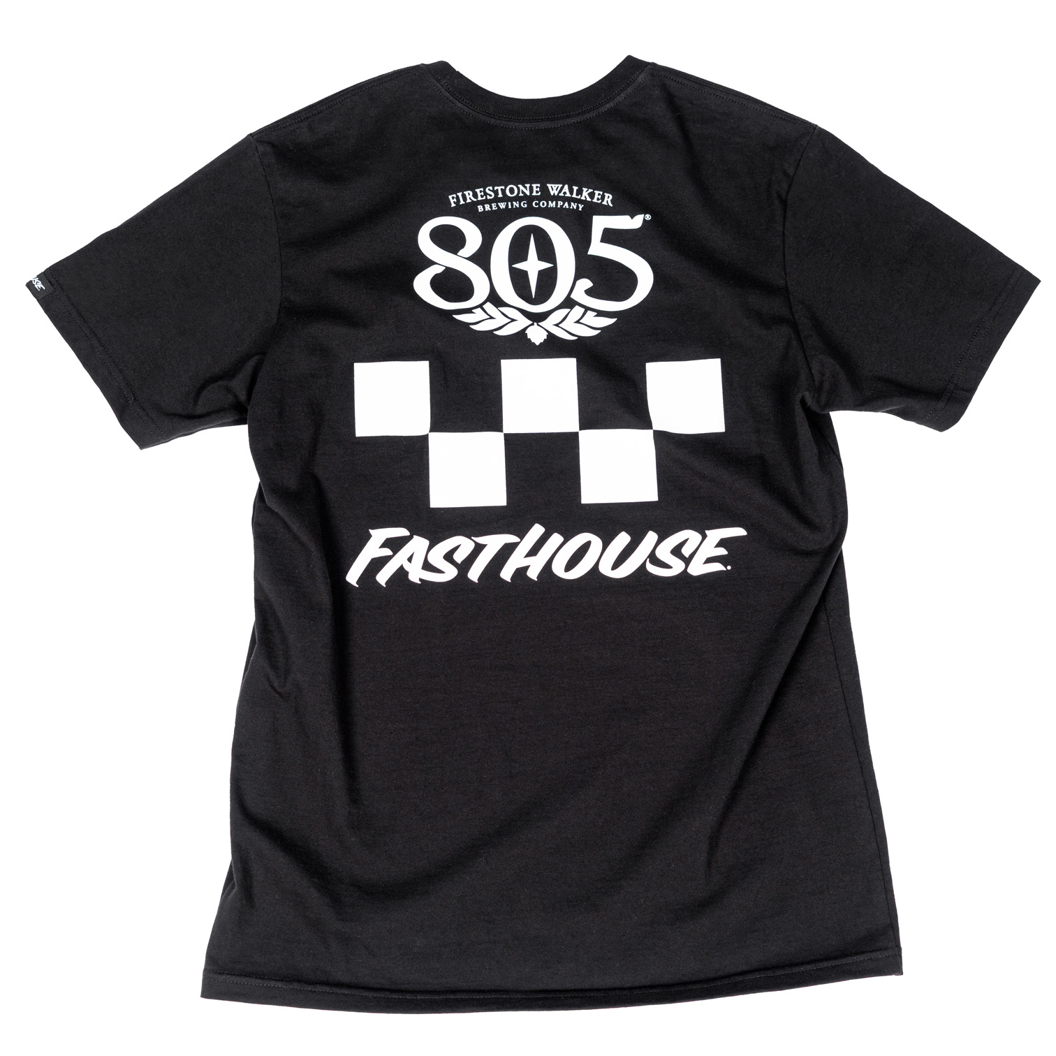 Fasthouse 805 Foundation Midweight SS Tee Fasthouse 805 Foundation Midweight SS Tee - Image 2