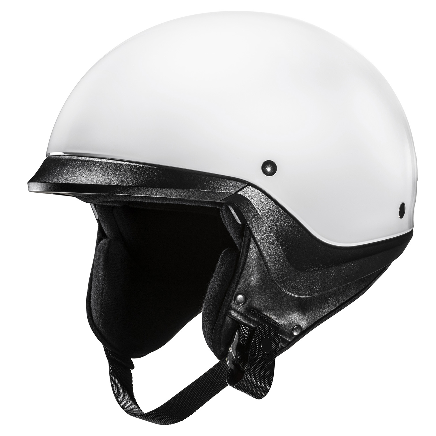 HJC C20 Solid Helmet HJC C20 Solid Helmet - Image 3