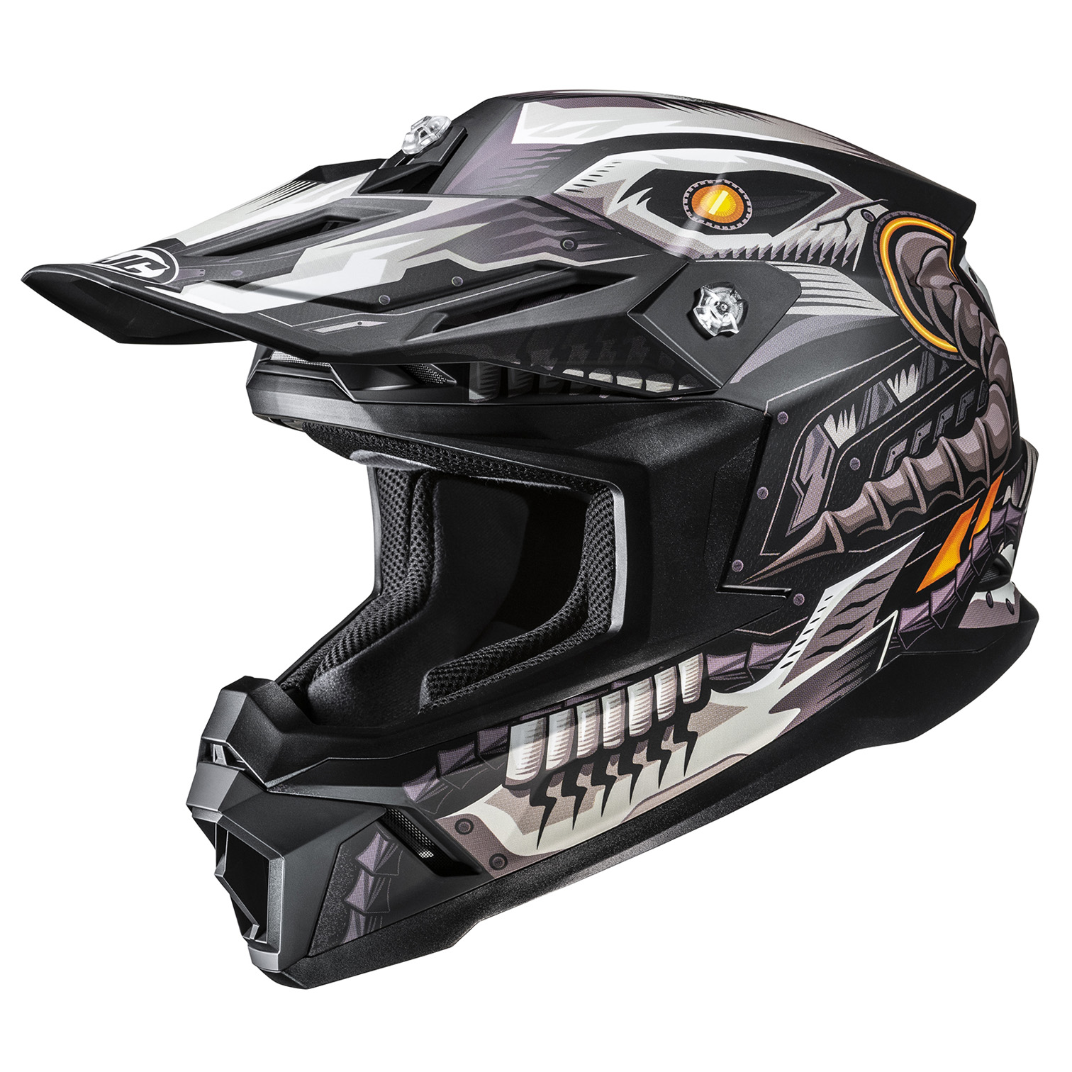 HJC C50 Mecha Beast Helmet HJC C50 Mecha Beast Helmet