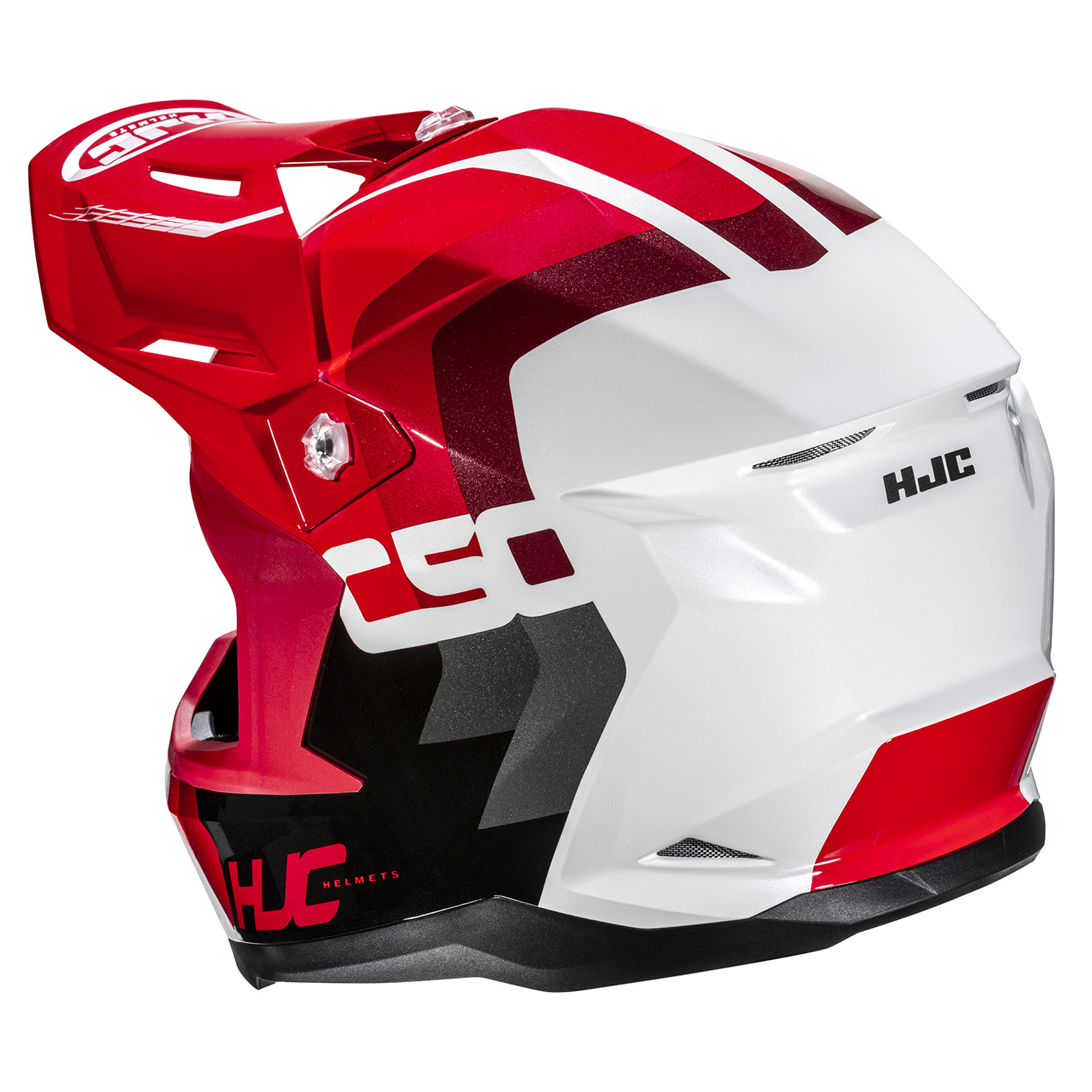 HJC C50 Primal Helmet HJC C50 Primal Helmet - Image 2