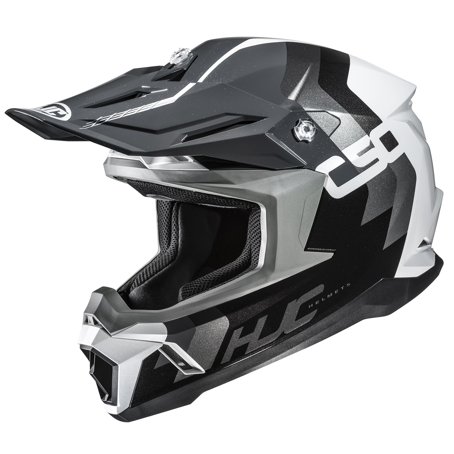 HJC C50 Primal Helmet HJC C50 Primal Helmet - Image 5