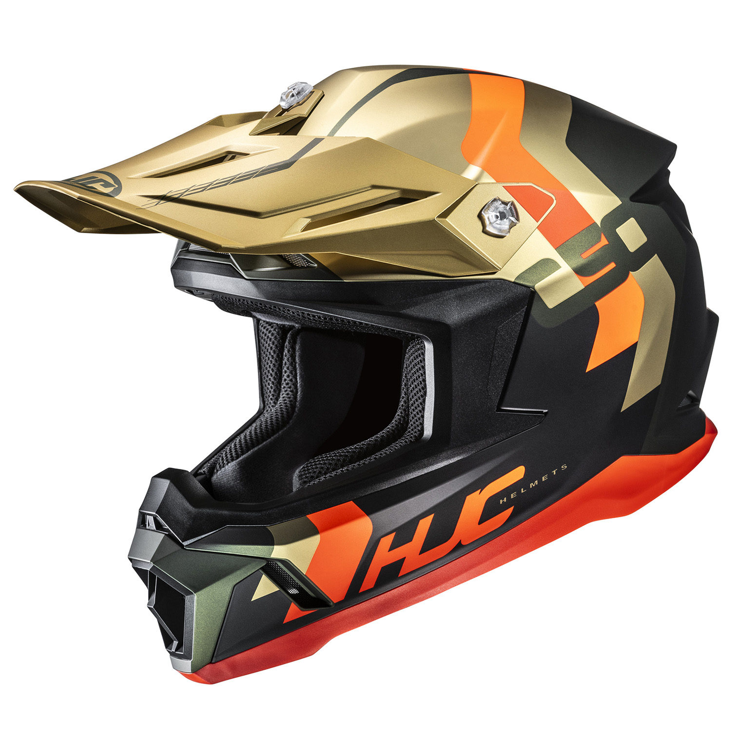 HJC C50 Primal Helmet HJC C50 Primal Helmet - Image 6