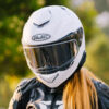 Stock image of HJC RPHA 72 Solid Helmet product