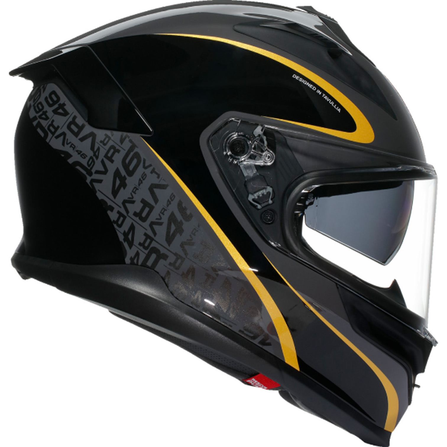 AGV K7 Flow 46 Helmet AGV K7 Flow 46 Helmet - Image 3