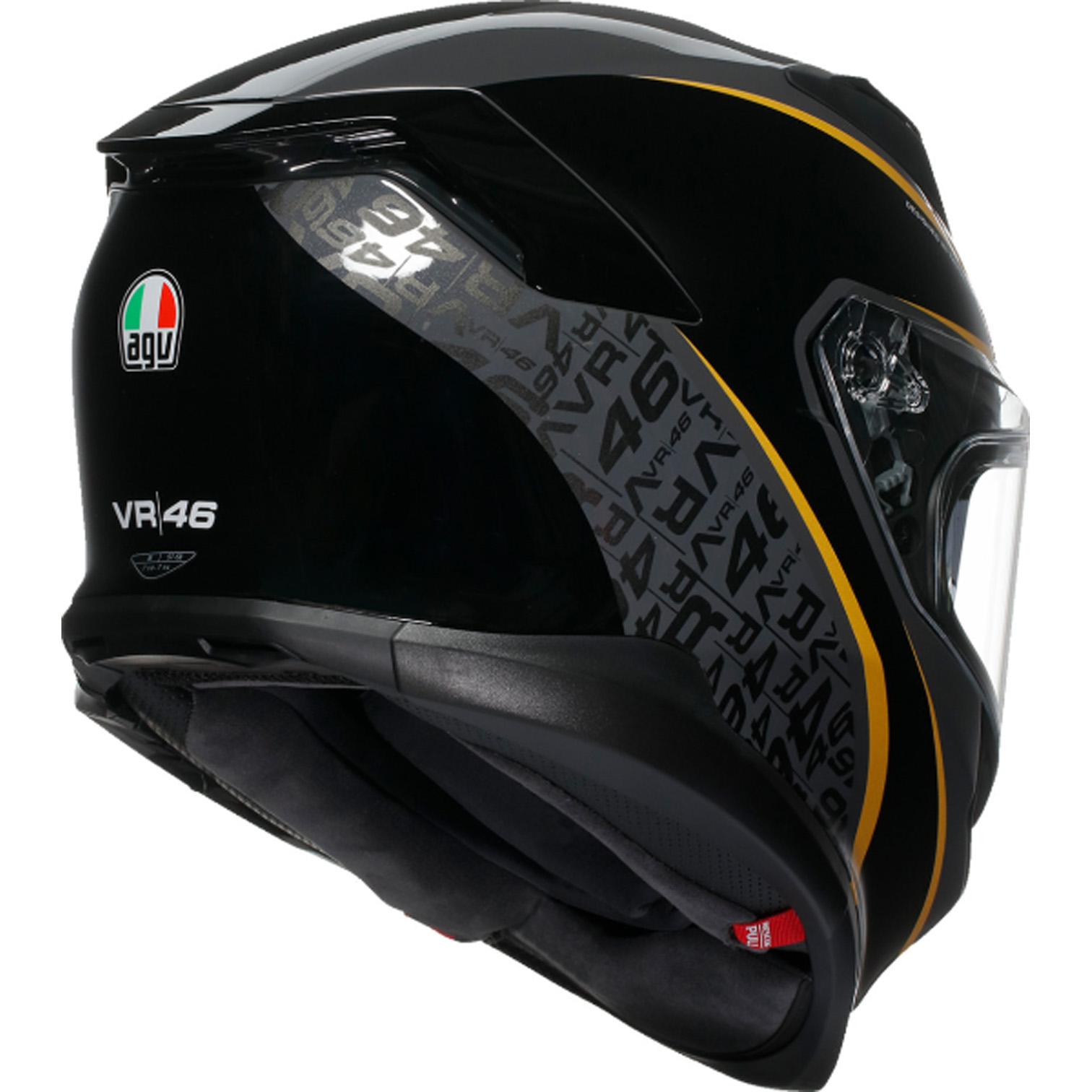 AGV K7 Flow 46 Helmet AGV K7 Flow 46 Helmet - Image 4