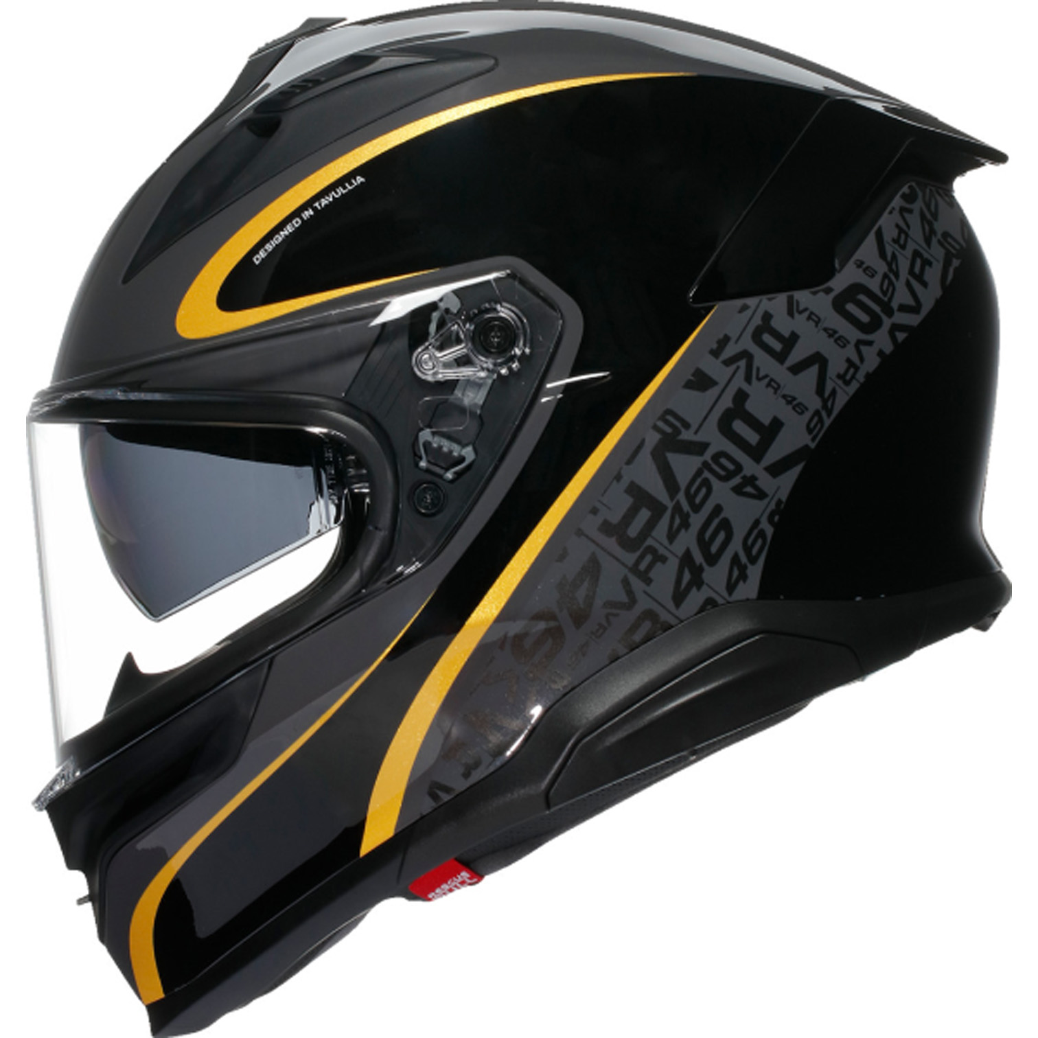 AGV K7 Flow 46 Helmet AGV K7 Flow 46 Helmet - Image 6