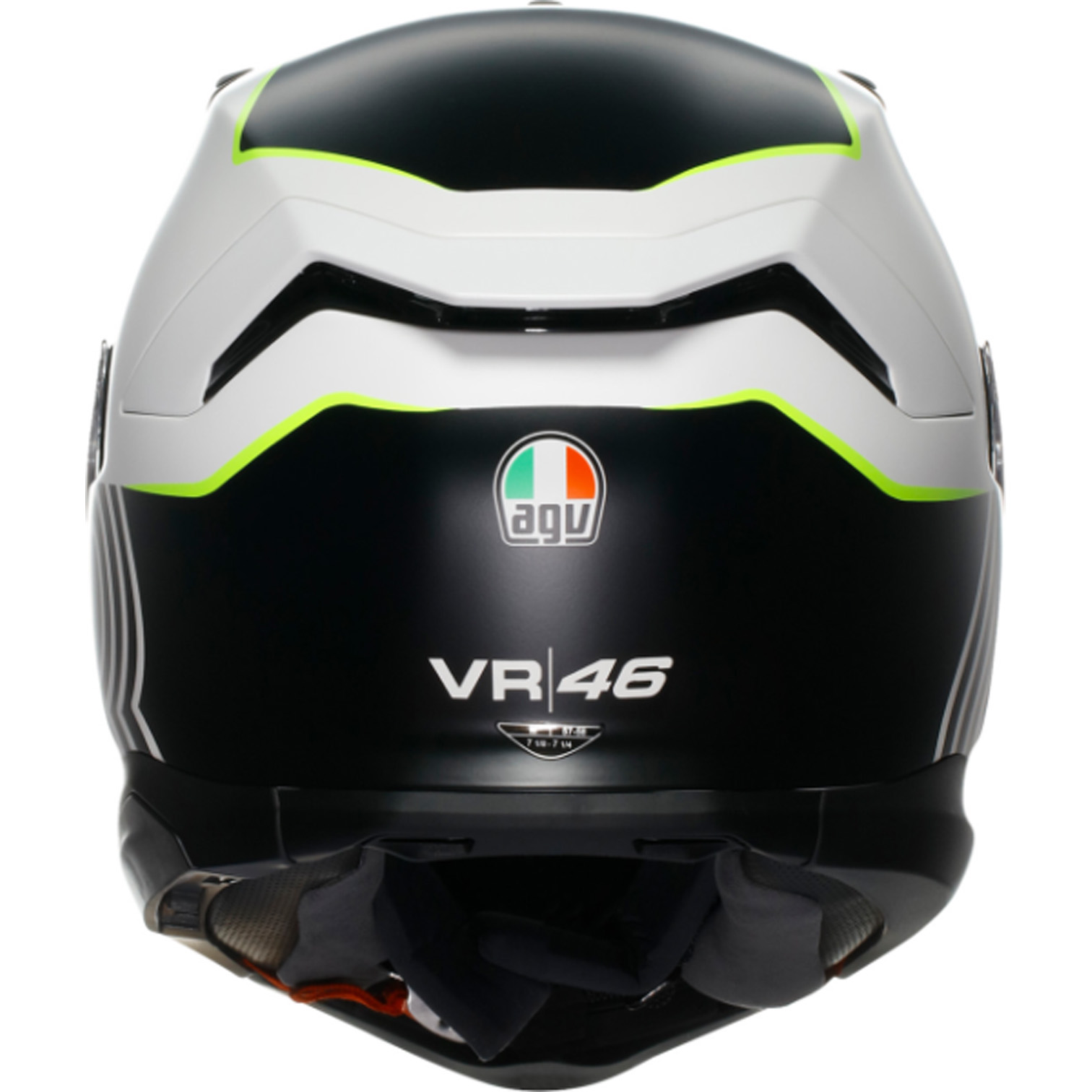 AGV K7 Super 46 Helmet AGV K7 Super 46 Helmet - Image 4