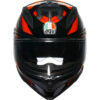 Stock image of AGV K7 Taurax Helmet product