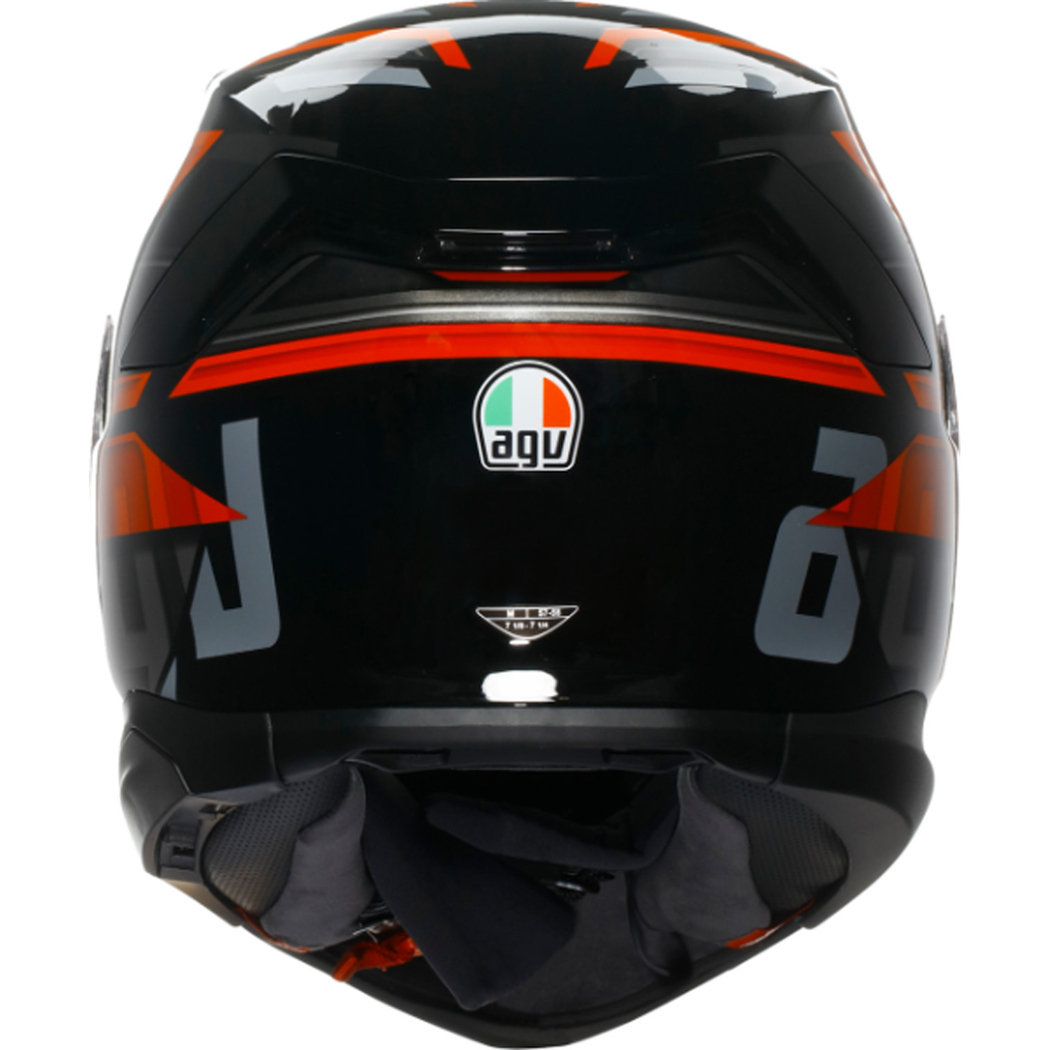 AGV K7 Taurax Helmet AGV K7 Taurax Helmet - Image 4