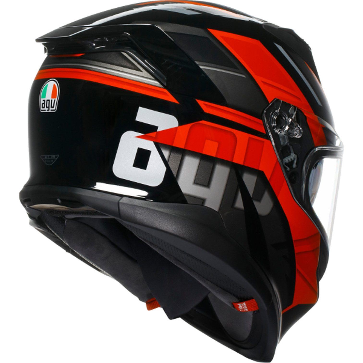 AGV K7 Taurax Helmet AGV K7 Taurax Helmet - Image 5