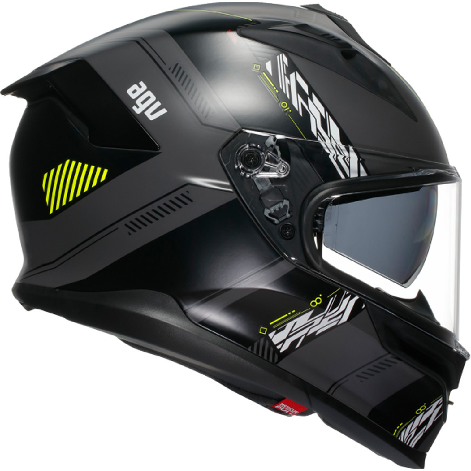 AGV K7 Kyber Helmet AGV K7 Kyber Helmet - Image 9