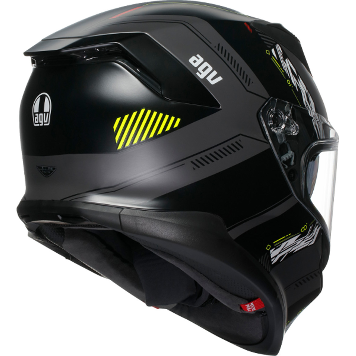 AGV K7 Kyber Helmet AGV K7 Kyber Helmet - Image 10