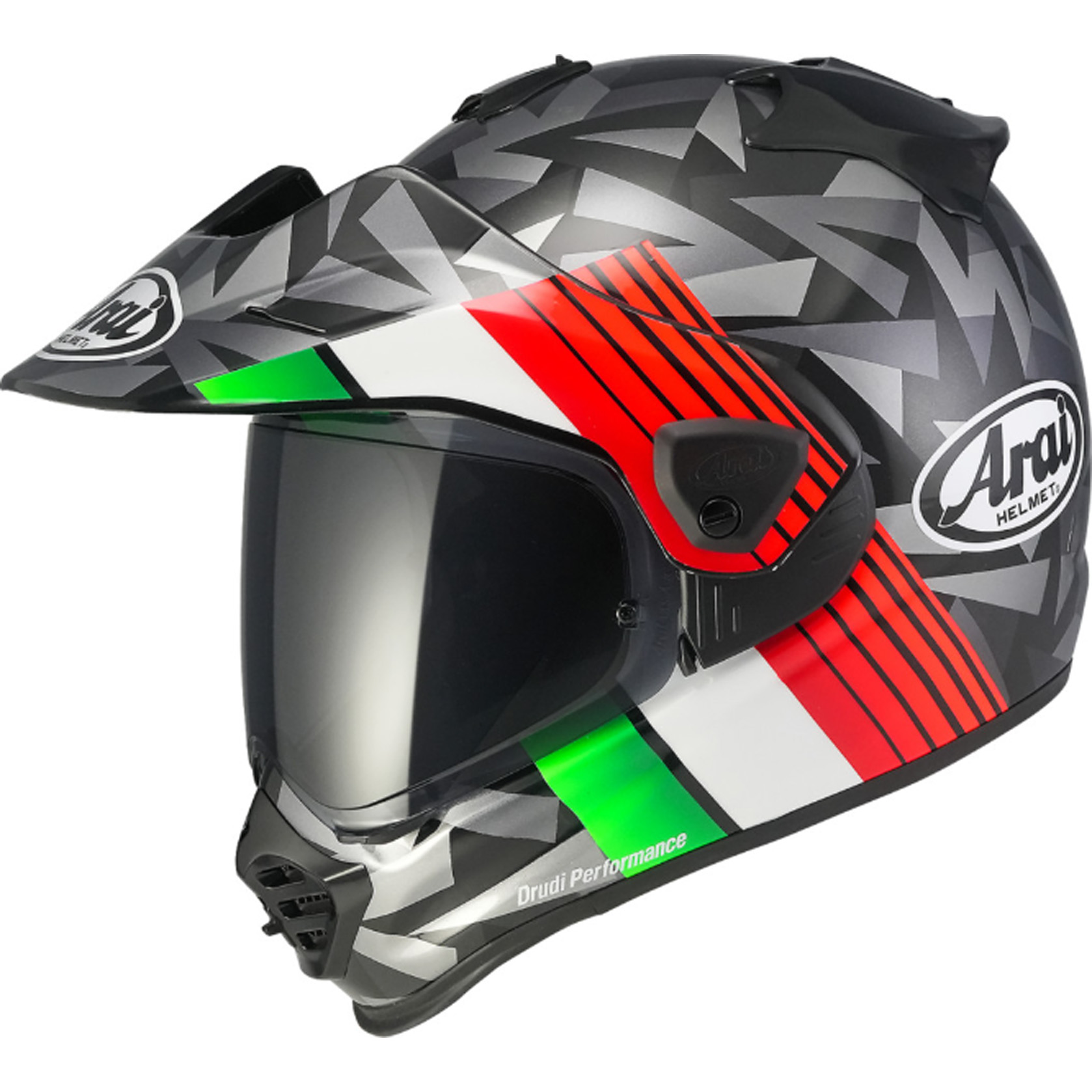 Arai XD-5 Nation Helmet Arai XD-5 Nation Helmet - Image 5