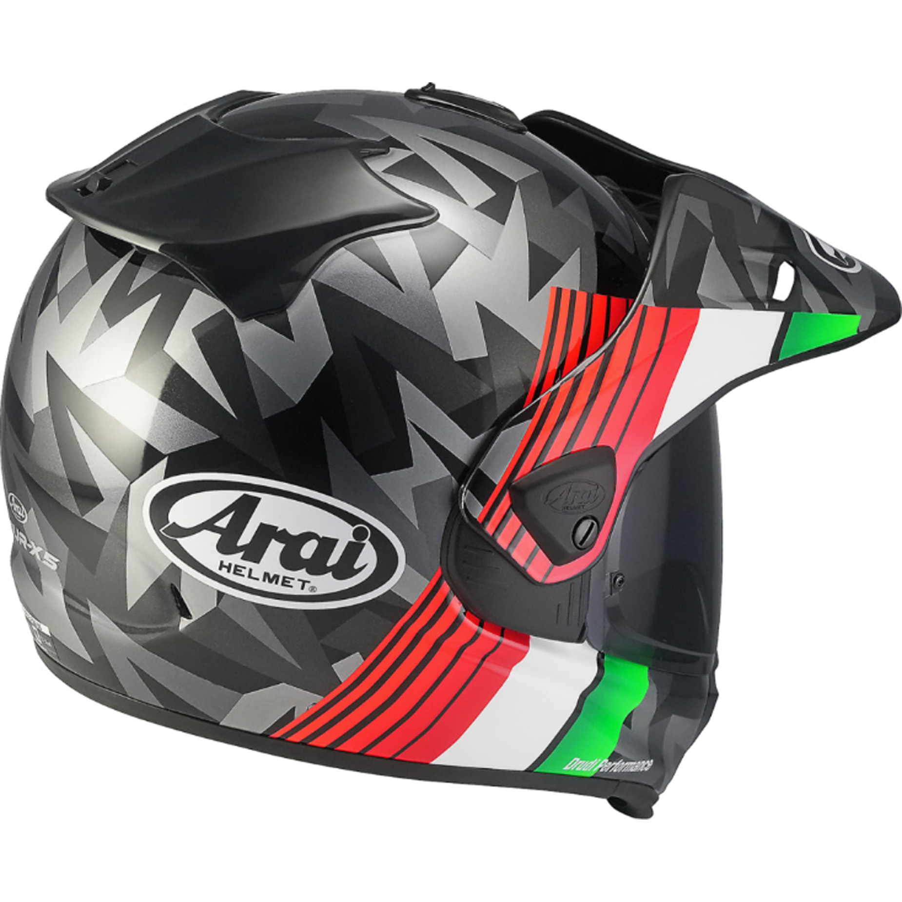 Arai XD-5 Nation Helmet Arai XD-5 Nation Helmet - Image 6