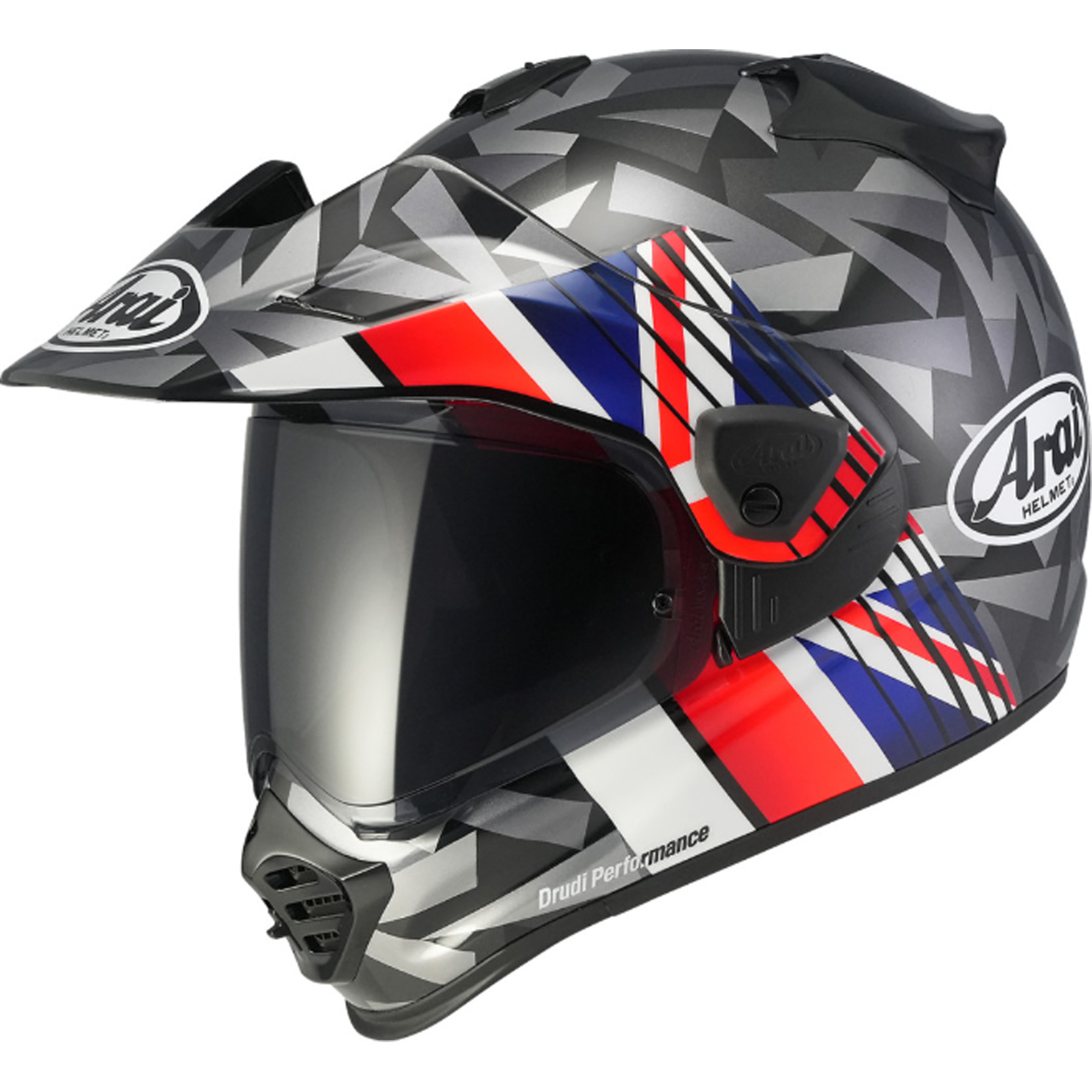 Arai XD-5 Nation Helmet Arai XD-5 Nation Helmet