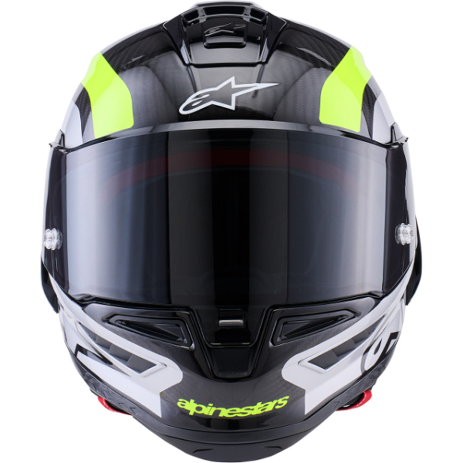 Alpinestars Supertech R10 Arius Helmet Alpinestars Supertech R10 Arius Helmet - Image 2