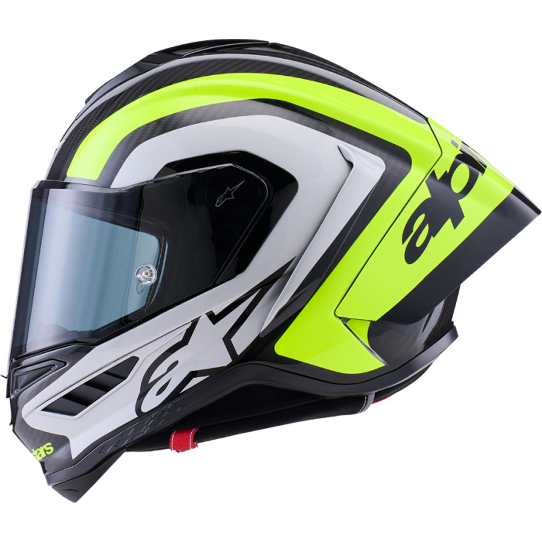 Alpinestars Supertech R10 Arius Helmet Alpinestars Supertech R10 Arius Helmet - Image 6