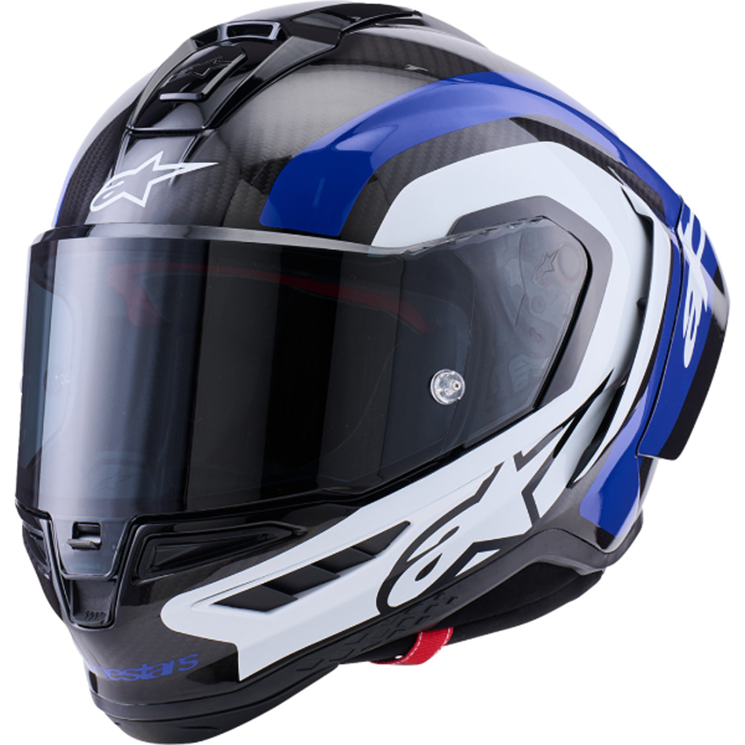 Alpinestars Supertech R10 Arius Helmet Alpinestars Supertech R10 Arius Helmet - Image 8