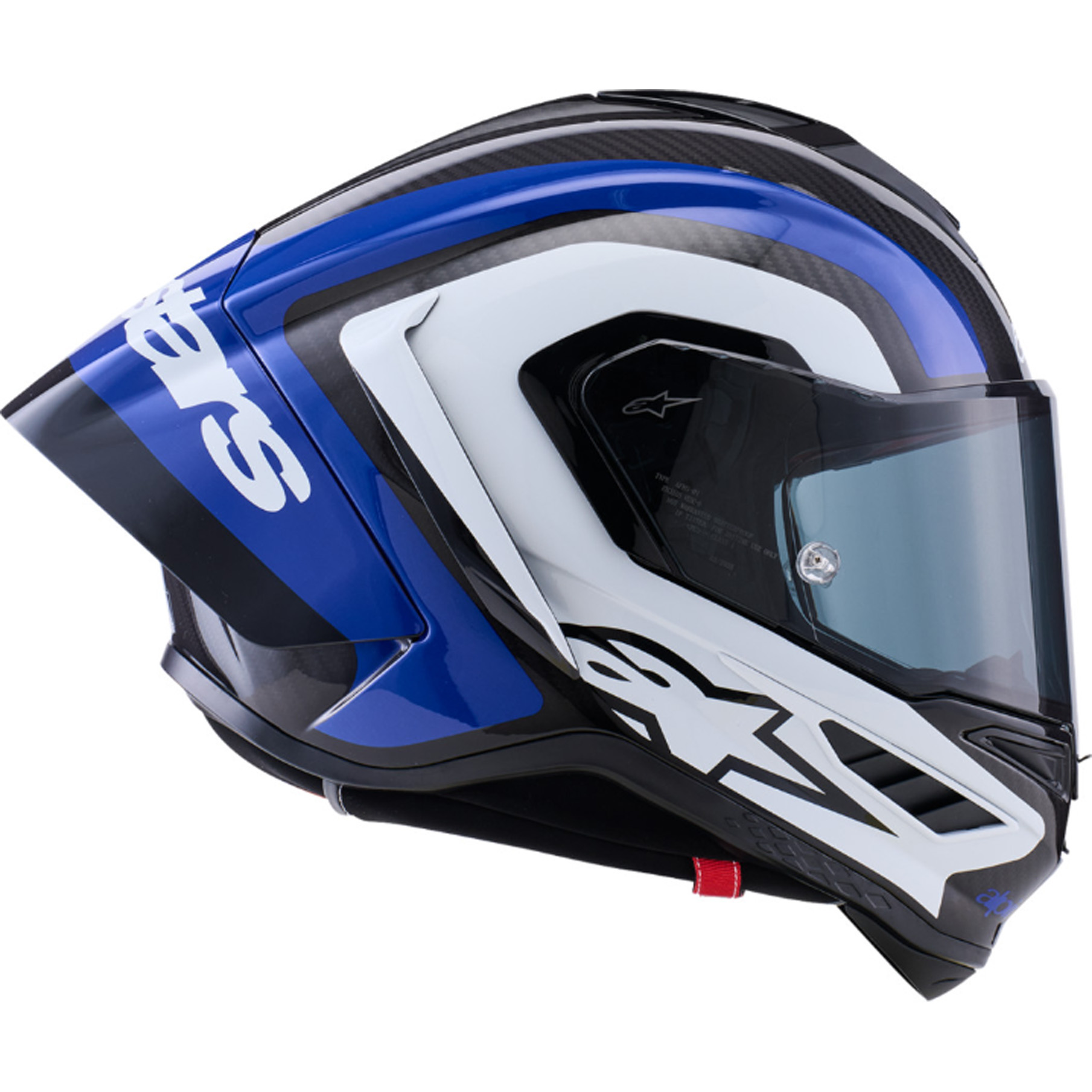 Alpinestars Supertech R10 Arius Helmet Alpinestars Supertech R10 Arius Helmet - Image 10