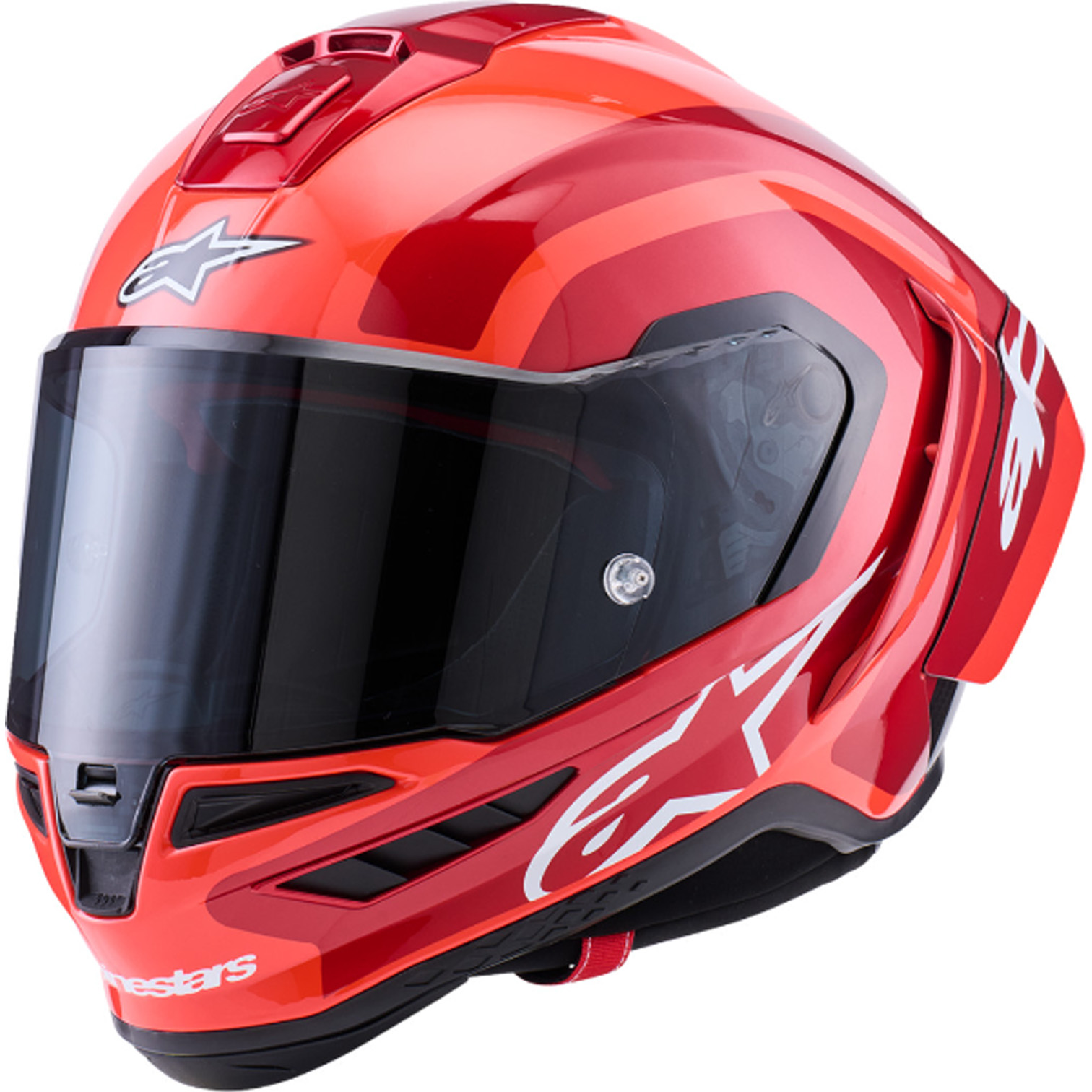 Alpinestars Supertech R10 Arius Helmet Alpinestars Supertech R10 Arius Helmet - Image 15
