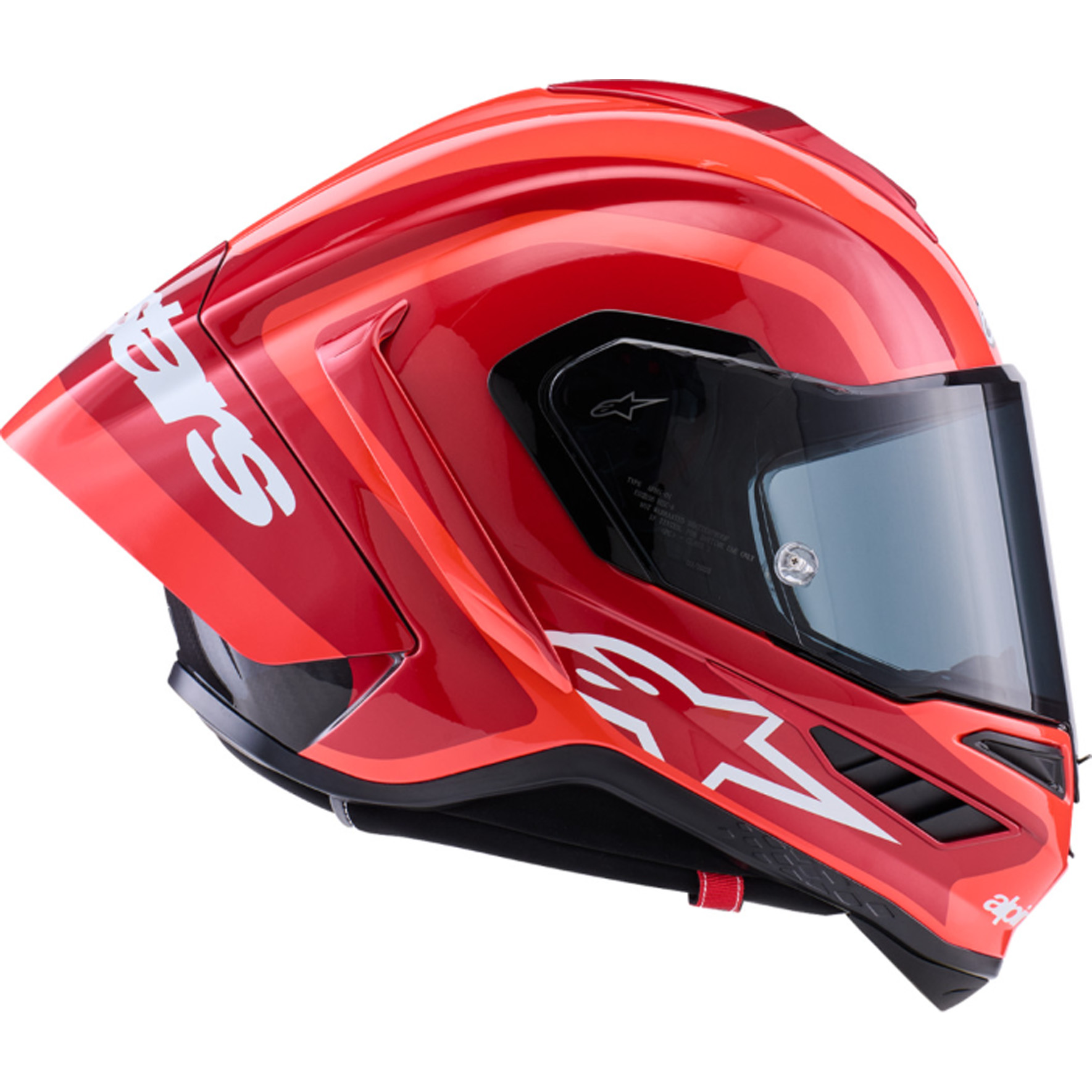 Alpinestars Supertech R10 Arius Helmet Alpinestars Supertech R10 Arius Helmet - Image 17