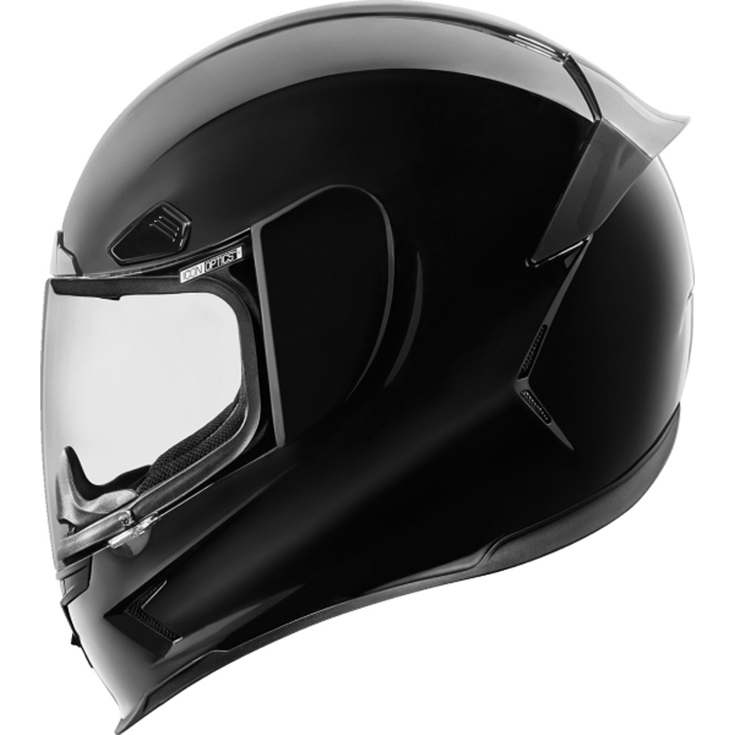 ICON Airframe Pro Solid Helmet ICON Airframe Pro Solid Helmet - Image 2