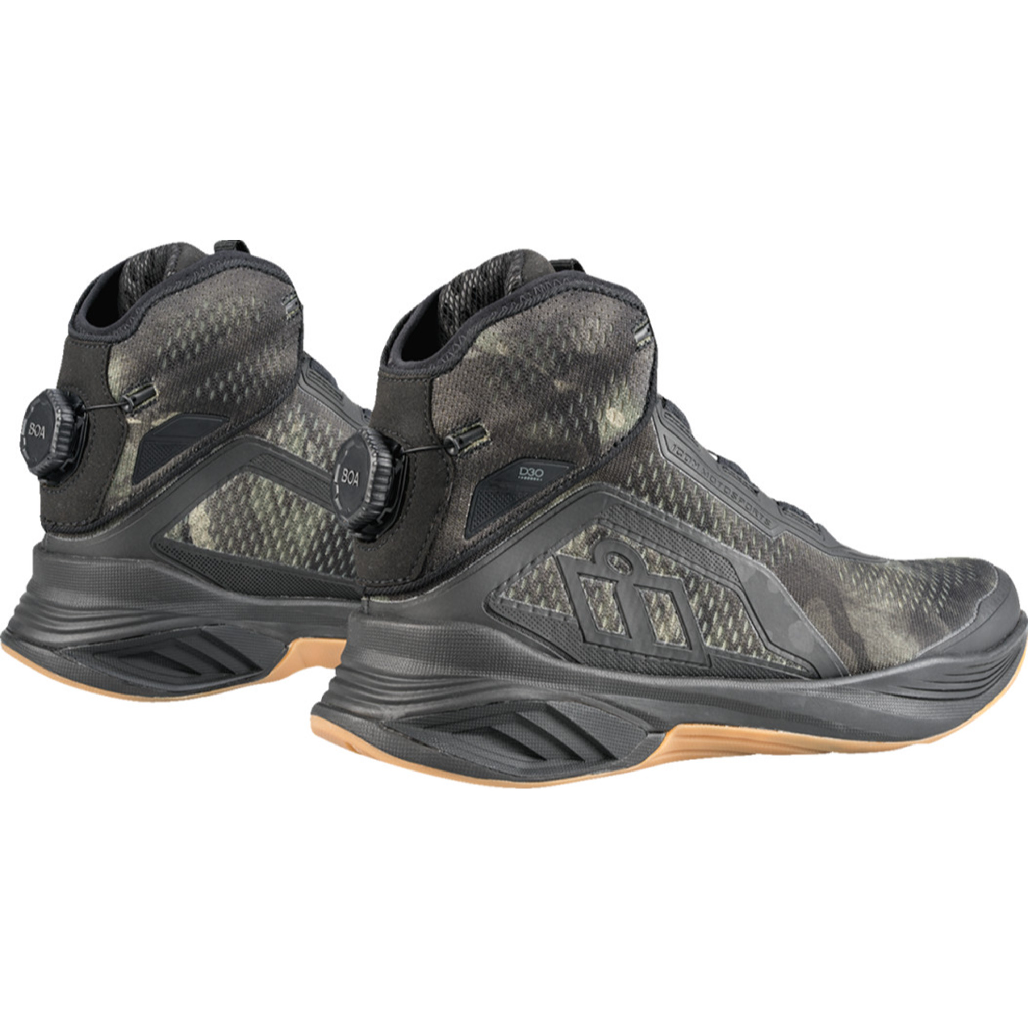 ICON Hooligan AF Boots ICON Hooligan AF Boots - Image 6