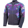 ICON Synthwave Merc3 Lazer Cobra Jacket