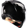 Stock image of ICON Threshold Solid Modular Helmet product