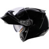 Stock image of ICON Threshold Solid Modular Helmet product