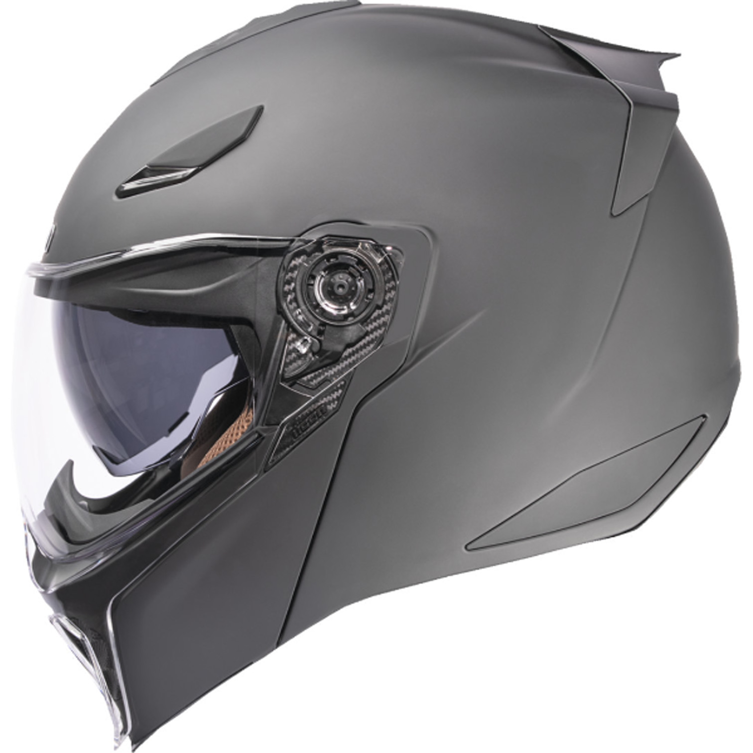 ICON Threshold Solid Modular Helmet ICON Threshold Solid Modular Helmet - Image 10