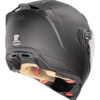 Stock image of ICON Threshold Solid Modular Helmet product
