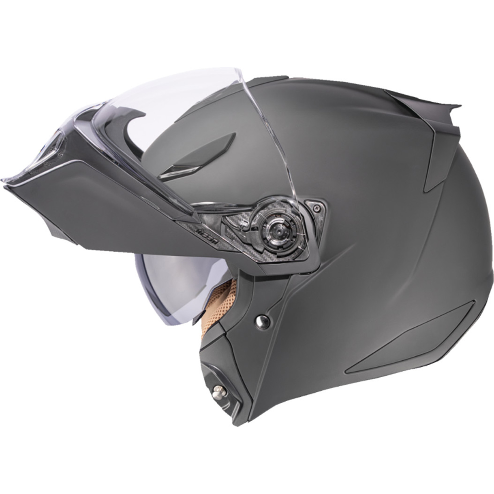ICON Threshold Solid Modular Helmet ICON Threshold Solid Modular Helmet - Image 12