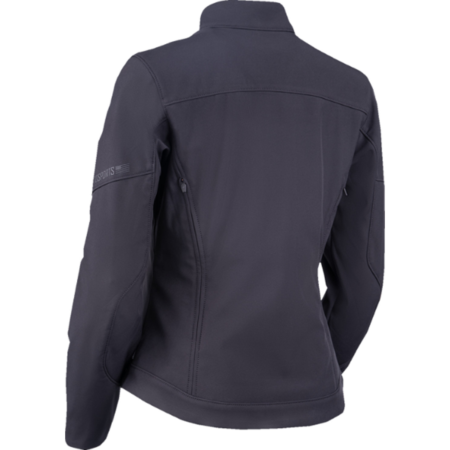 ICON Women’s Merc3 Jacket ICON Women's Merc3 Jacket - Image 2