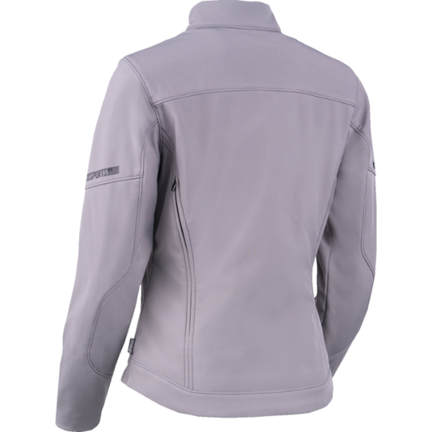 ICON Women’s Merc3 Jacket ICON Women's Merc3 Jacket - Image 4