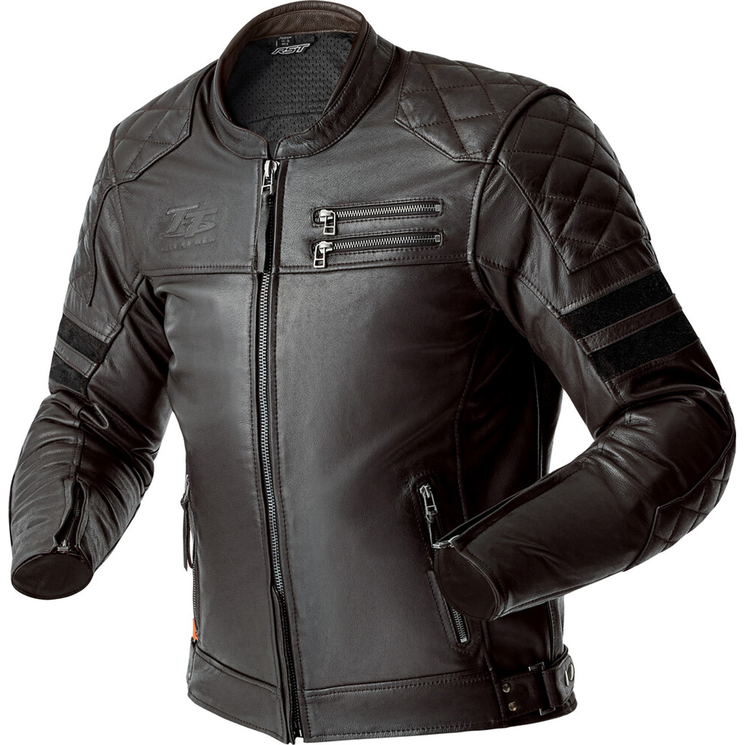 RST Hillberry D3O Leather Jacket RST Hillberry D3O Leather Jacket - Image 3
